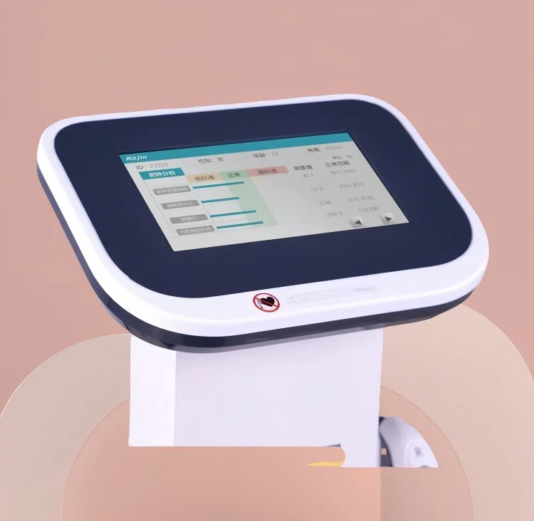 科进KBD500系列人体成分分析仪广泛应用于健康管理、慢病预防