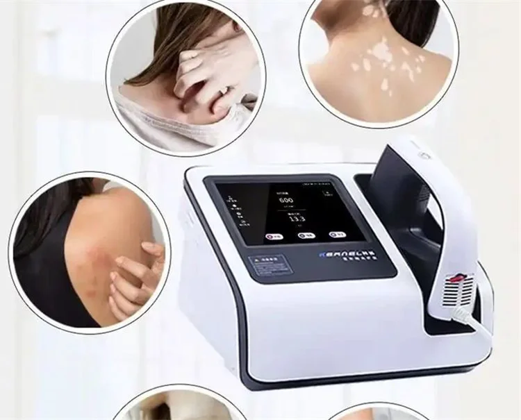 科诺品牌KN-5000紫外线光疗仪 银屑病辅助治疗