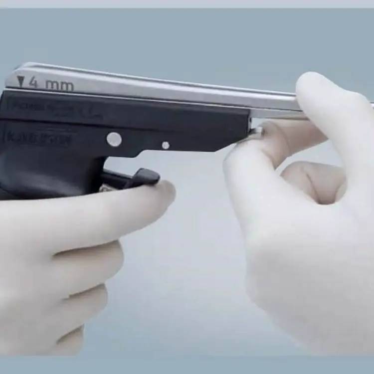 蛇牌右手或左手均可使用KAlRison气动咬骨钳