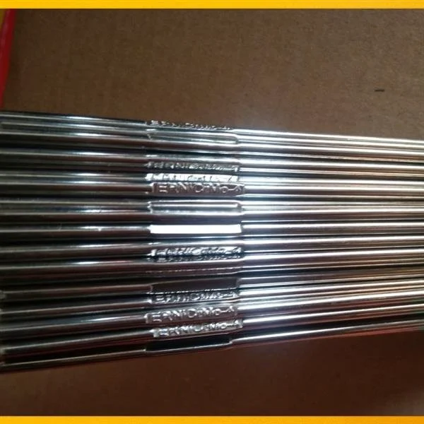 抗蠕变接头焊接 直条镍82 ERNiCr-3 Inconel600 合金焊丝