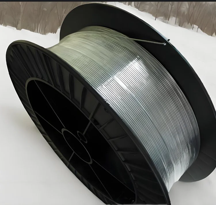 718镍基合金焊丝 耐高温 耐腐蚀 焊接高温应用中关键部件