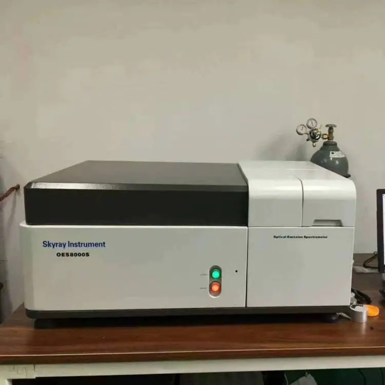 电火花光电直读光谱仪 铜基火花式直读光谱分析仪OES8000