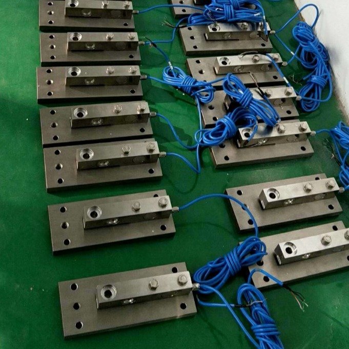 反应釜配料系统称重模块 容器秤 10吨防爆储罐称重系统 料斗秤