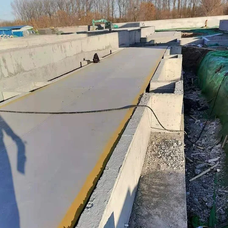 150吨无人值守汽车衡 150t全自动智能地磅 17米数字汽车地秤厂家