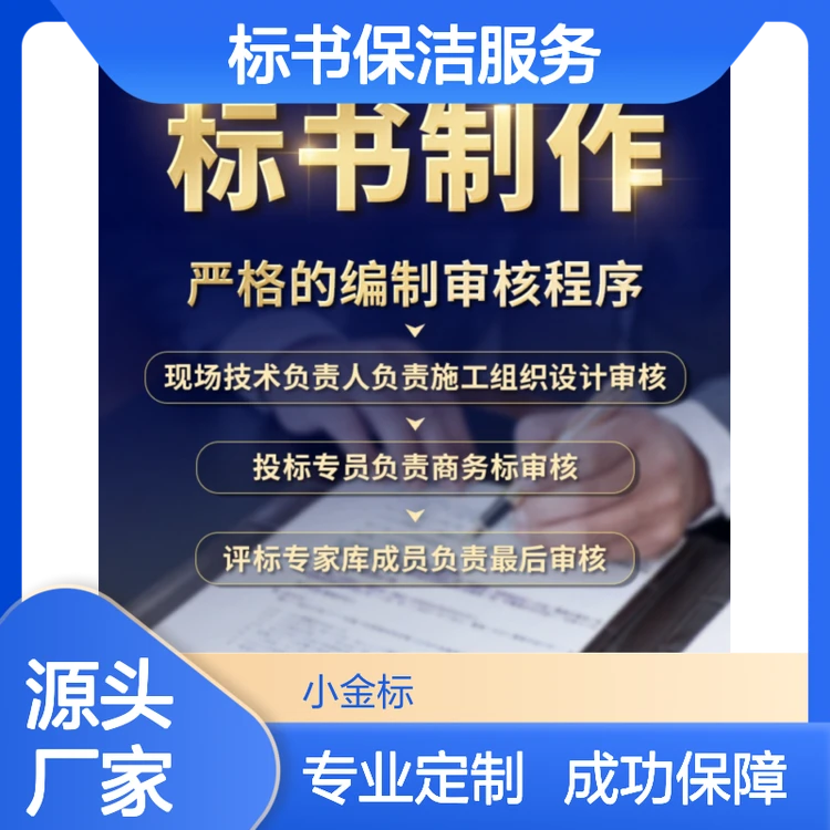 专业标书保洁服务 定制隧道工程标书 助您高效中标