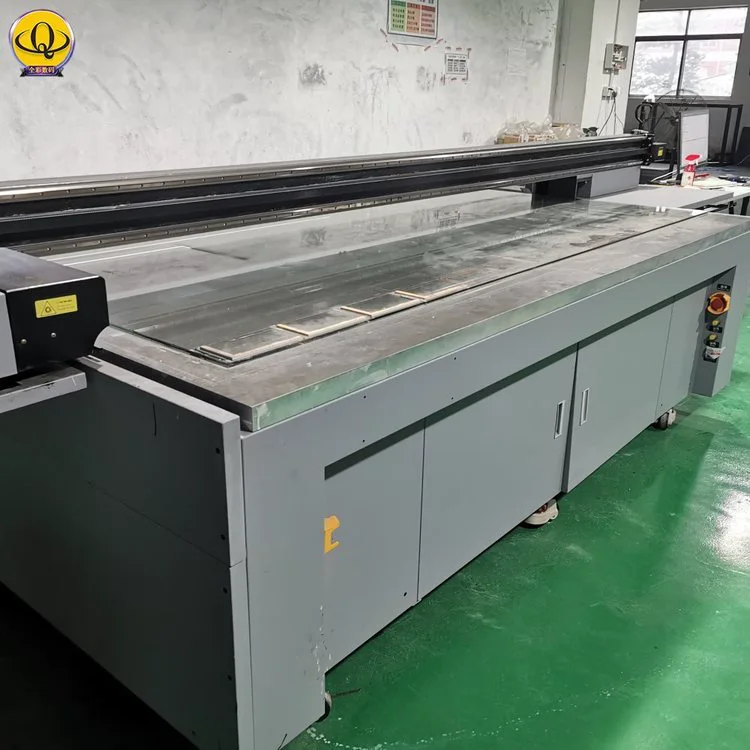 99成新今年的金古田2513二手uv平板打印机回收