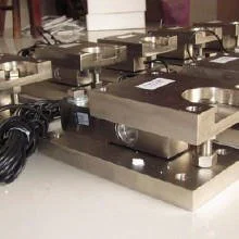 高精度30吨称重模块 30t料罐安装电子秤 反应釜储罐称重系统模块