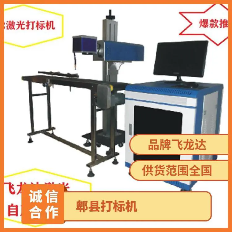 飞龙达木制品激光打码机 多种规格可选 现货定制