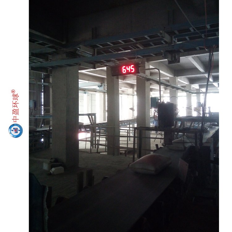 中盈环球高精度准确可靠麻袋计数器解决连包叠包问题