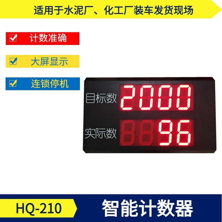 中盈环球高精度准确可靠编织袋计数器上位机软件管理系统