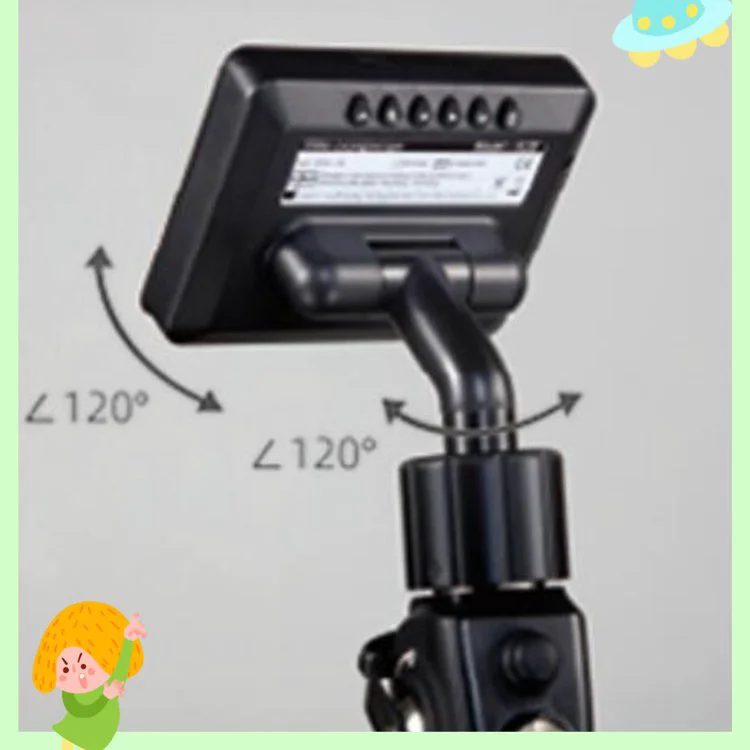 永乐可视软性喉镜YL05-G同步视频输出功能 防水镜体