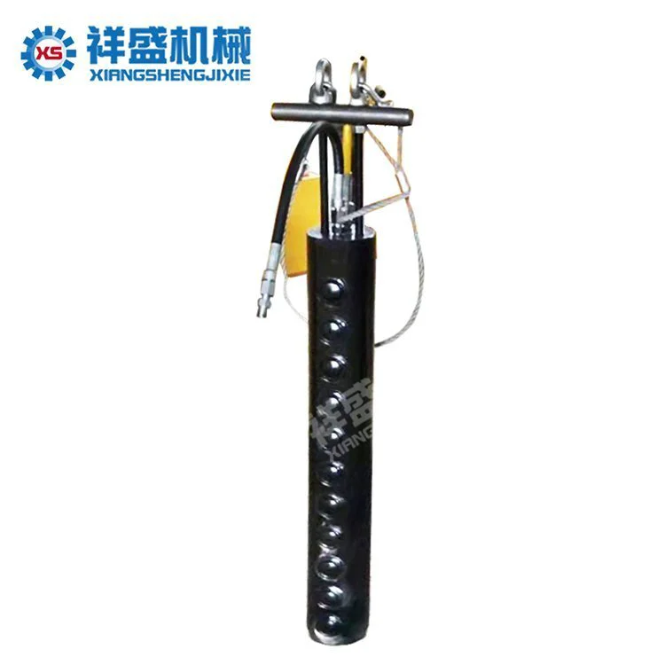 液压岩石劈裂棒 矿石开采分裂岩石效果好开山裂石