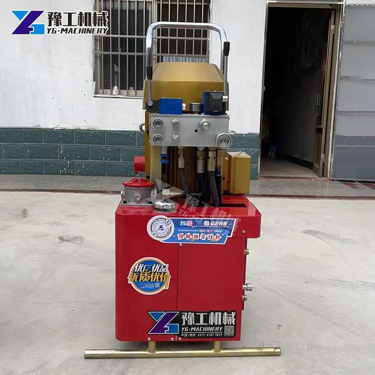 大功率液压墙锯机开门窗全自动电动高频轨道式钢筋混凝土石材切割