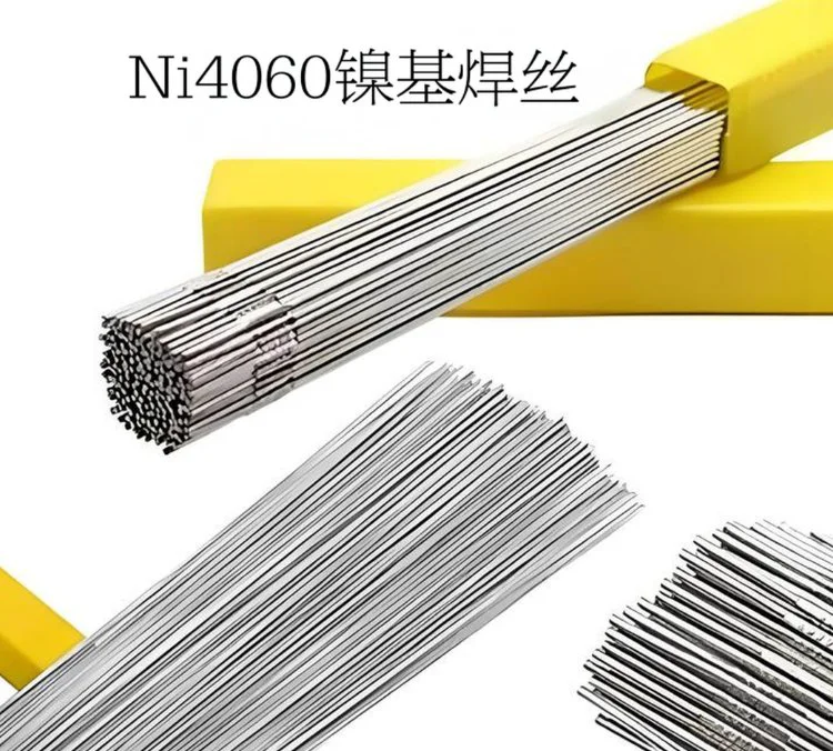 Ni4060镍基焊丝 用于蒙乃尔400合金与钢的焊接