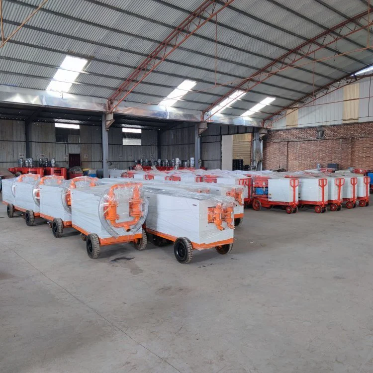 液压砂浆输送泵混凝土高压灌浆机隧道岩层加固15kw水泥灰浆注浆泵