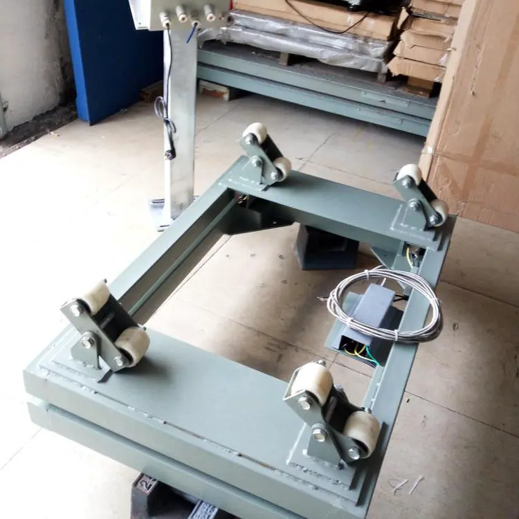 汉衡供应防爆钢瓶秤 不锈钢3吨钢瓶电子称 耐腐蚀 售后维修