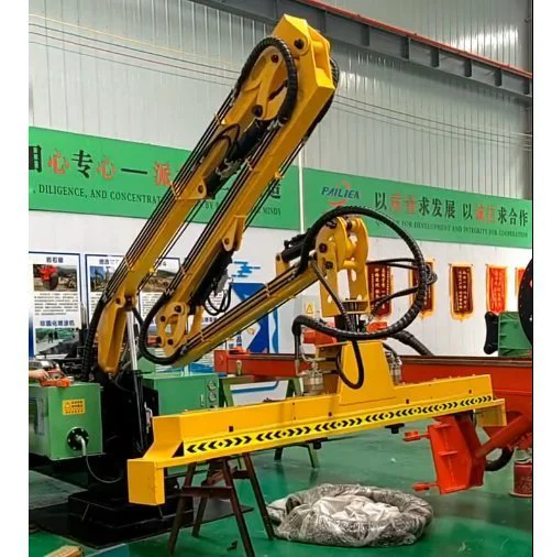 高速公路绿篱修剪机 车载割草机 高枝修剪 绿化带修剪车