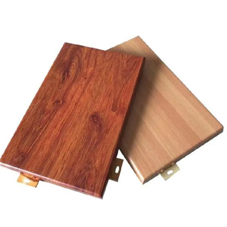 铝单板 使用寿命长 防蛀抗霉 抗菌阻燃 隔音保温 健康环保