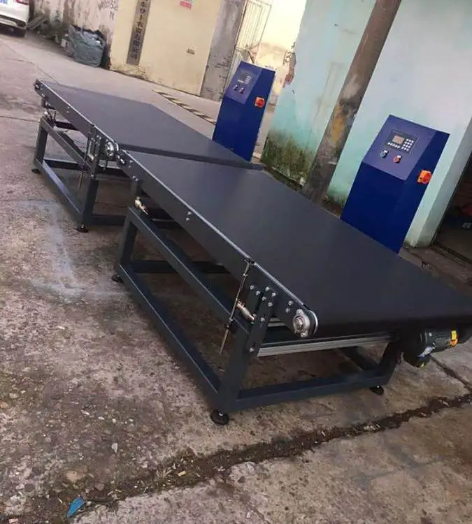 动态双列称重机 高精度检重机 化妆品检重秤 高速皮带秤