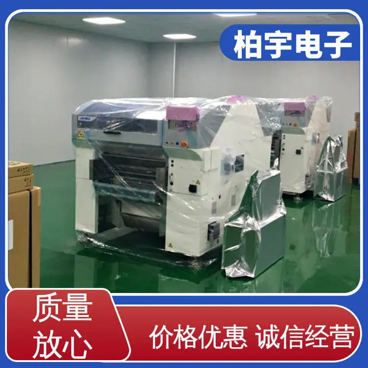 JUKI 全新贴片机RS-1R 运行平稳 容易操作 焊点缺陷率低
