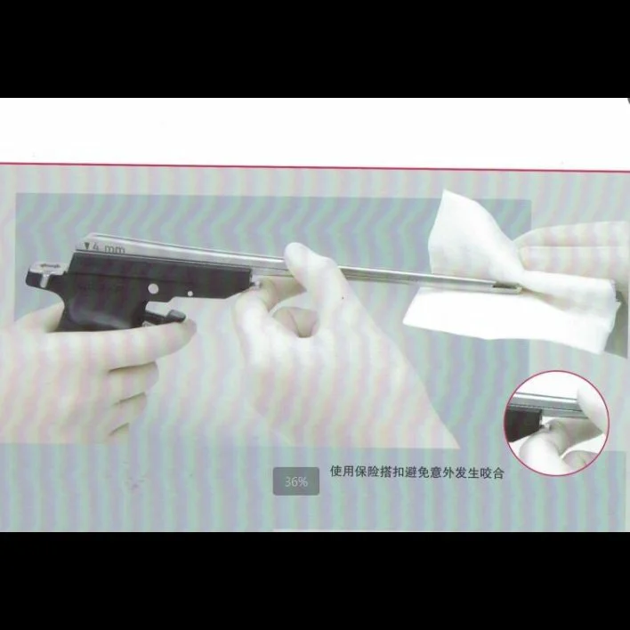 蛇牌气动咬骨钳FK892R各种外科手术中去除骨、软骨和组织