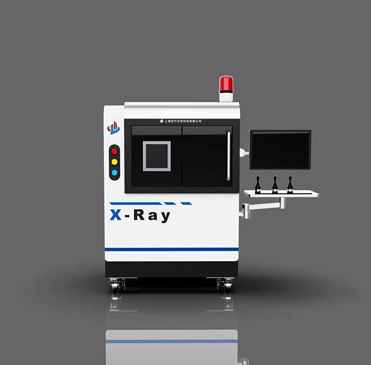 X-RAY计算机断层扫描技术 工业CT锂电池极片焊点内部缺陷无损检测