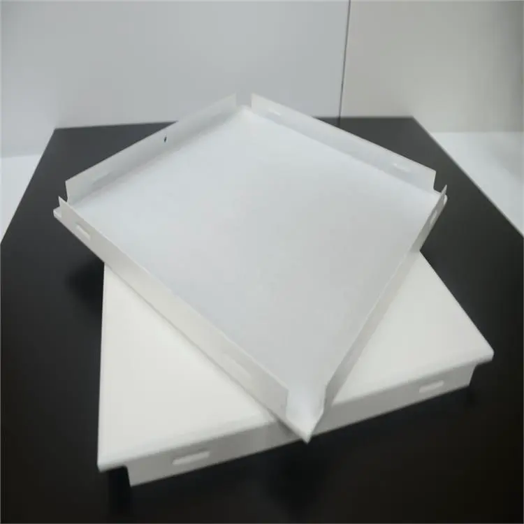 工程板扣板 抗紫外线的功能佳 易清洁 不易脏污