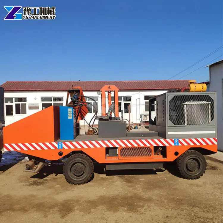 豫工路缘石滑模机路边石路肩路缘成型机可定制