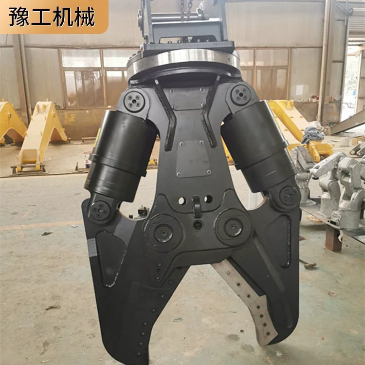 鹰嘴剪 液压旋转 挖掘机拆车剪 生产制造 保质保量