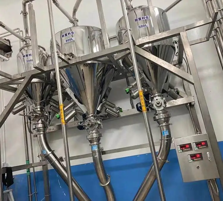 称重模块 化工搅拌釜用10吨本安型带报警打印连PLC料罐秤