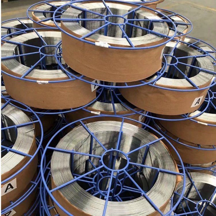 ER321不锈钢焊丝 Ni-Cr-Mo型奥氏体 ASMES A312 电焊条