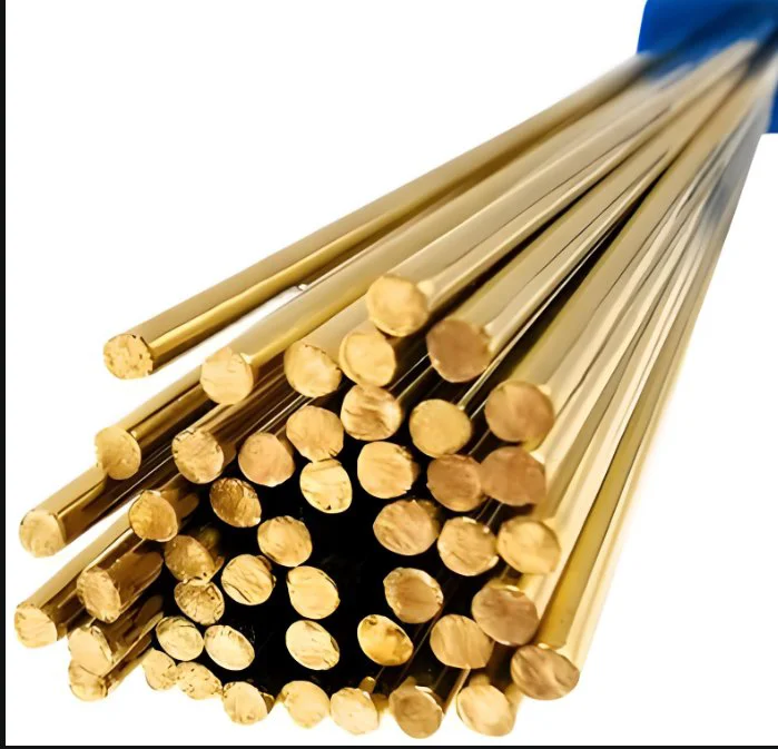 HSCuSi硅青铜焊丝 主要用于铜锌合金 镀锌钢板的焊接