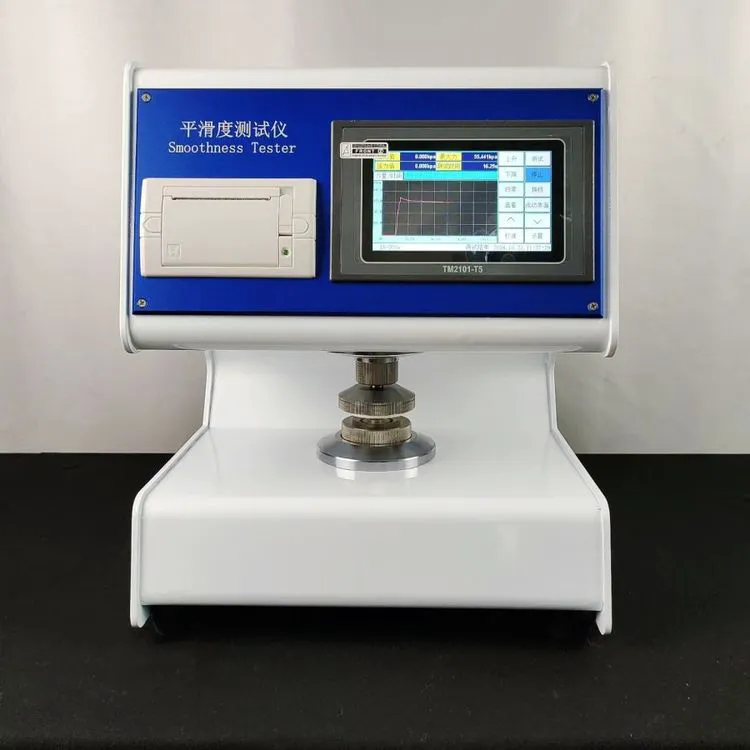 纸张平滑度仪 别克式平滑度测定仪 纸张纸板平滑 度仪