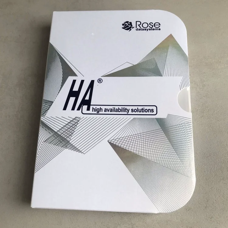 RoseHA 12.0 for Linux双机软件提供远程支持 -亿豪永信