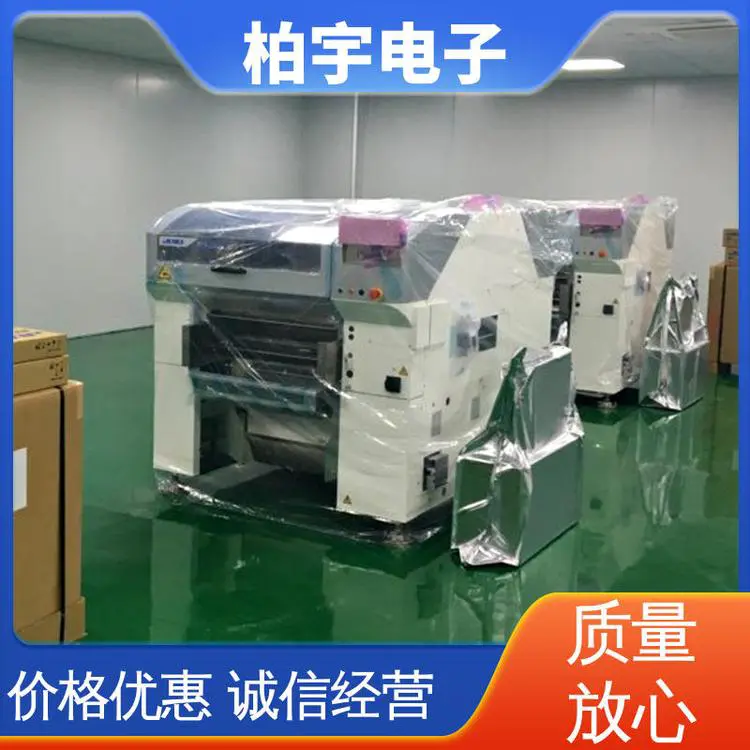 JUKI 小型贴片机RS-1R 运行平稳 容易操作 人性化设计