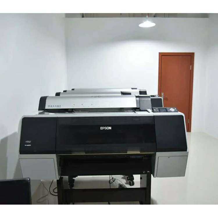 太极数码 改装喷墨菲林打印机 H7000装饰画海报菲林输出 精度高