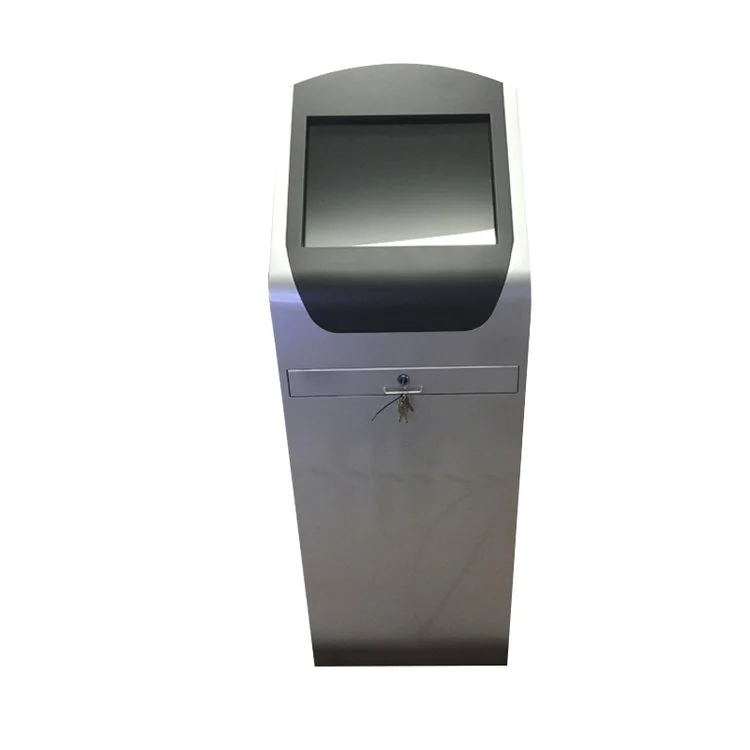 领诺供应 19/22寸触摸一体机 19寸落地触摸屏查询机 ***