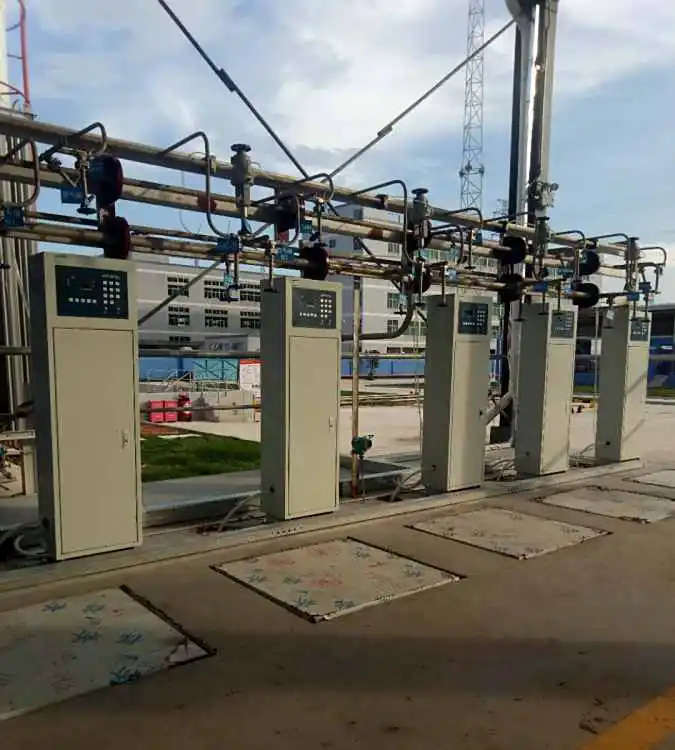 120kg气体充装秤 主控型智能防作弊带溯源称重系统液化气灌装秤