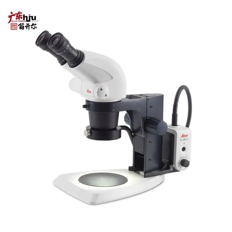 徕卡lecia S4E体视显微镜 立体显微 镜 入门级格里诺显 微镜