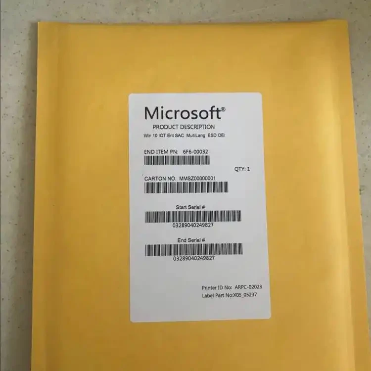 Windows 11 企业版嵌入式EMB正版软件-亿豪永信