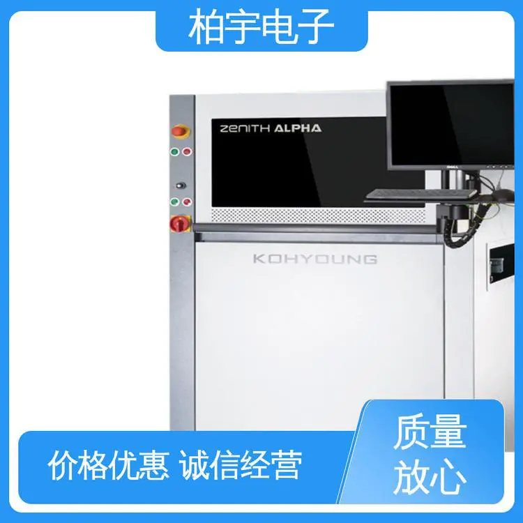 KOHYOUNG 科样光学检测设备3D AOI 提高生产效率 性能稳定