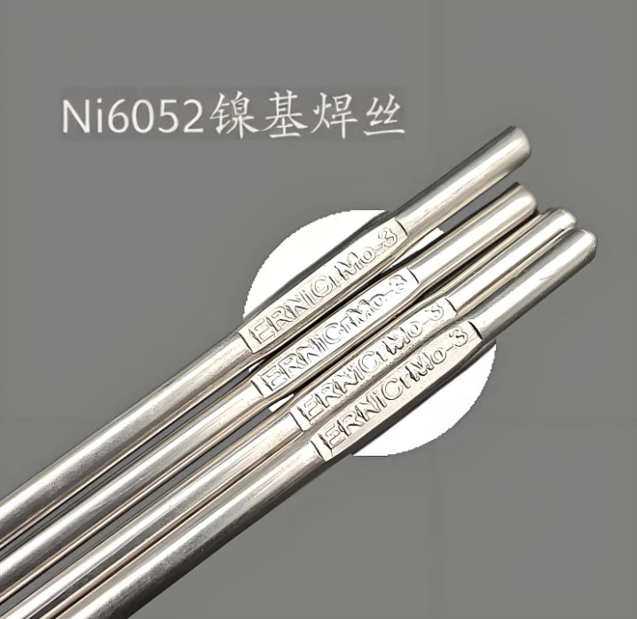 Ni6052镍基焊丝 主要用于高铬镍基合金的焊接
