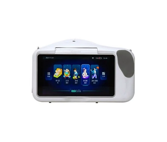 安视康视力筛查仪Columba300用于人眼的屈光度测试