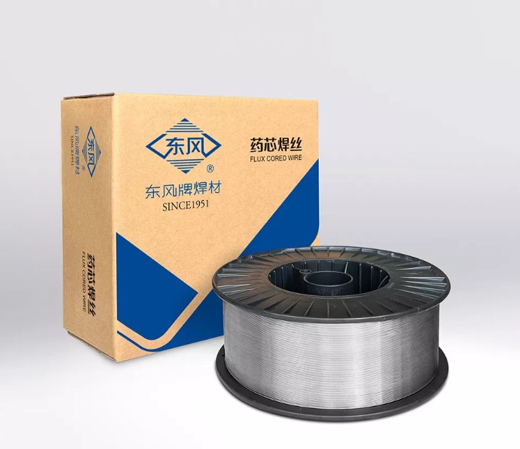 东风牌 Y2209 船用双相不锈钢药芯焊丝 石油化工行业对应钢材焊接