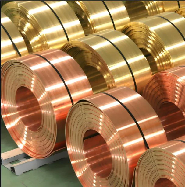 现货 低温铜基焊片 0.035-0.07mm 宽度大约120mm 熔点420°