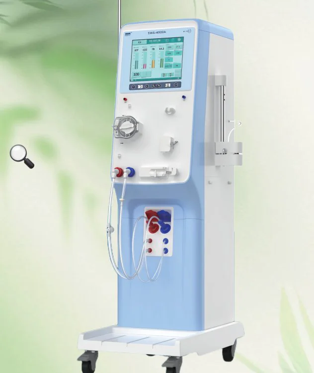 山外山SWS-4000单纯超滤血液透析机平衡腔定容控制
