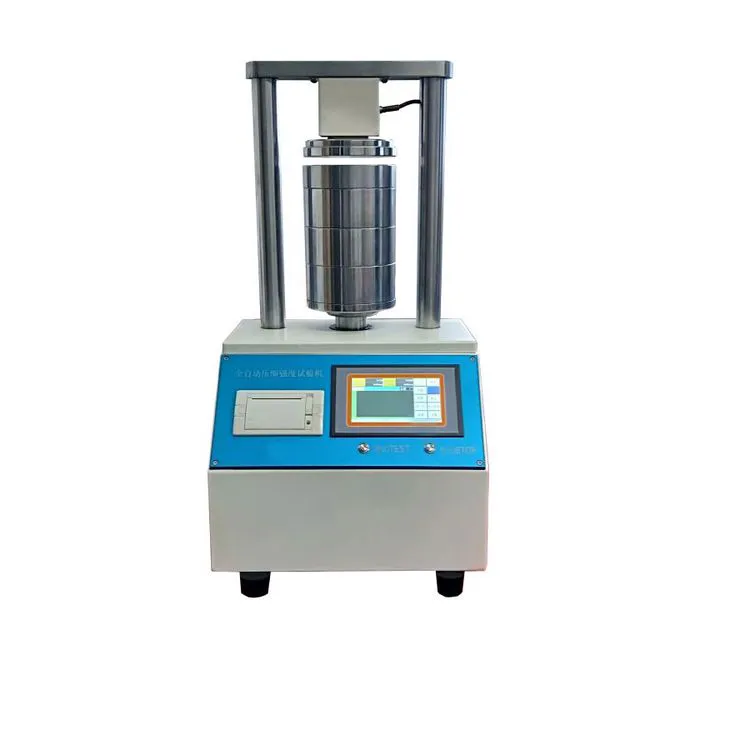 纸管抗压强度测试仪 检测仪器 横压强度试验机