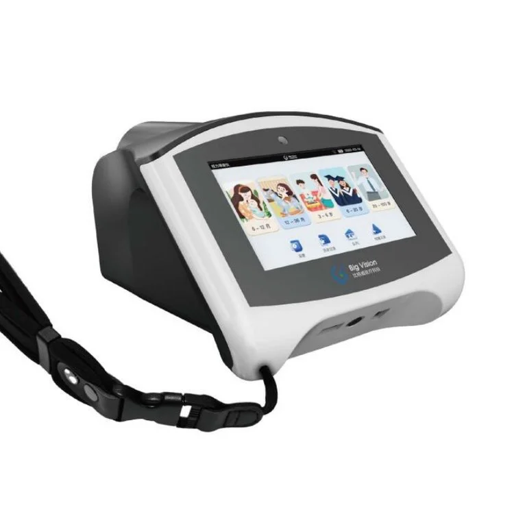 比格威手持式视力筛查仪快速对屈光状态进行测量