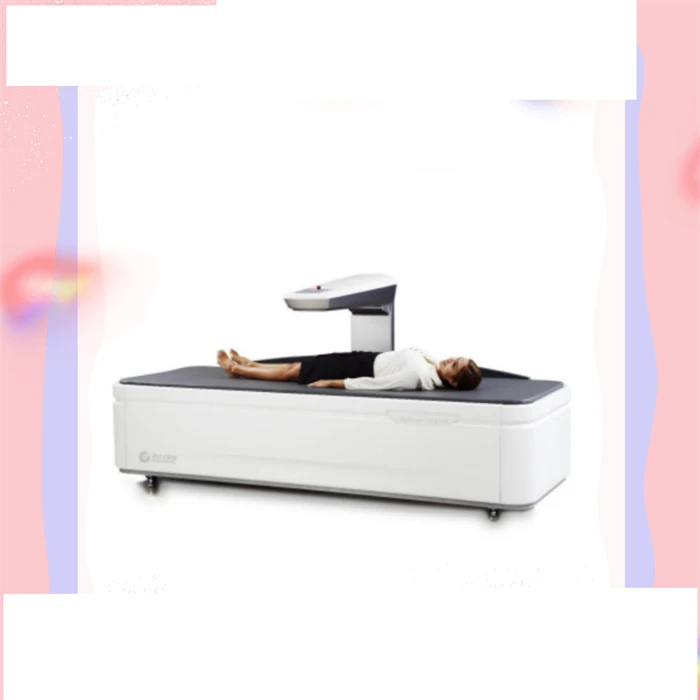 卡乐福激光定位扇束扫描双能X射线骨密度仪Apricus-DEX100