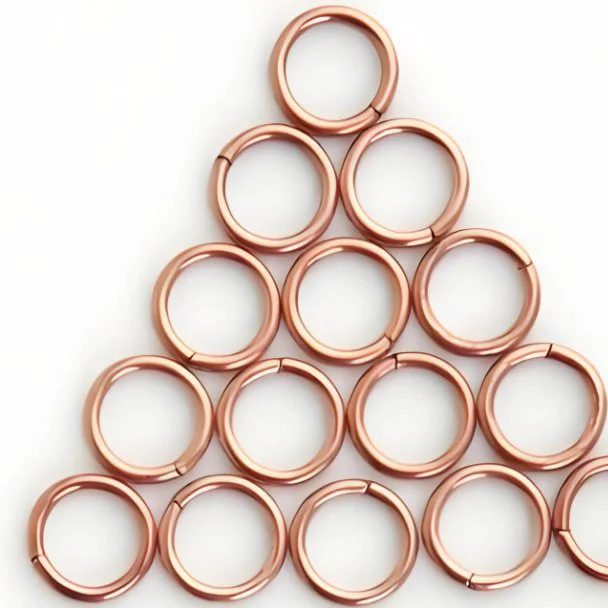 铜磷焊环 BCu93P 磷铜焊条 不锈钢 铁管及铜管类焊接